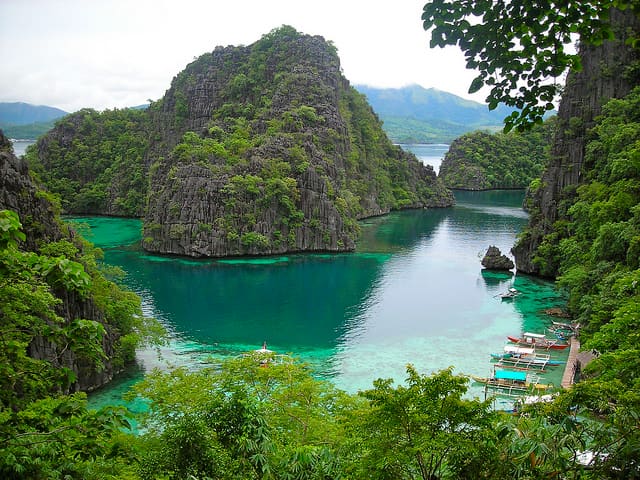 Coron Island