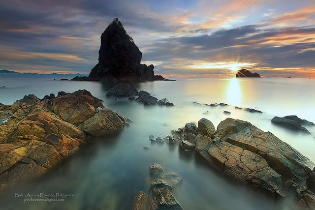 Aniao Istets, Baler, Aurora