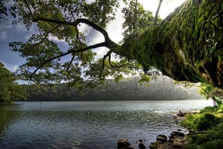 Bulusan Lake