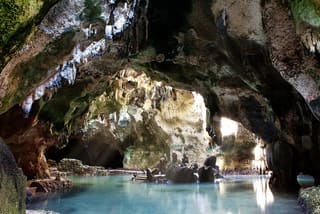 Caves in the Philippines