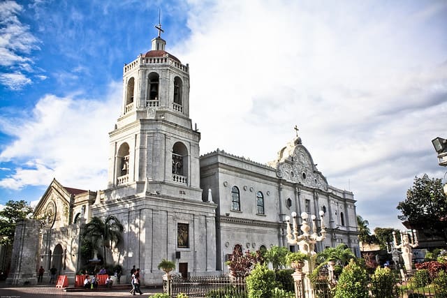 Cebu Metropolitan Cathedral Cebu City