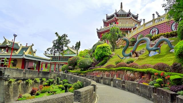 Cebu Taoist Temple