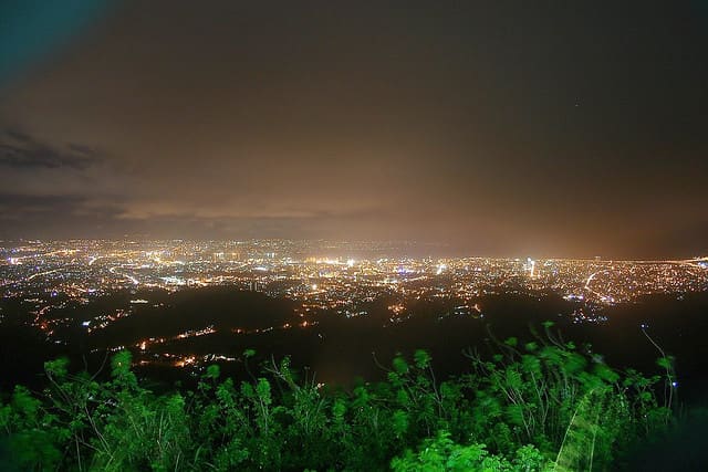 Tourist Spots in Cebu - Cebu Tops