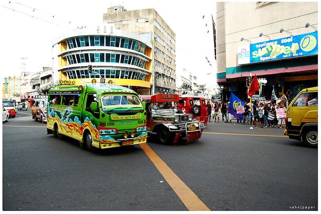 Colon Street Cebu
