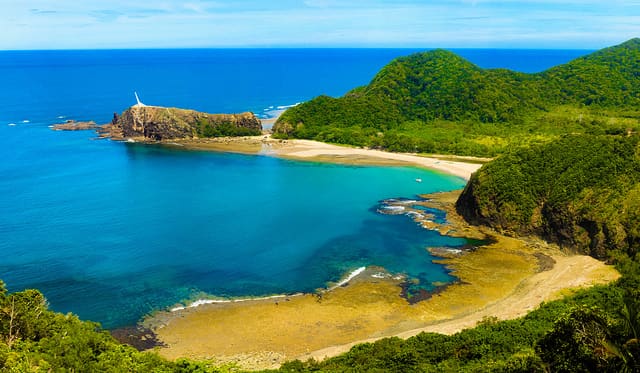 Dicasalarin Cove Baler Aurora