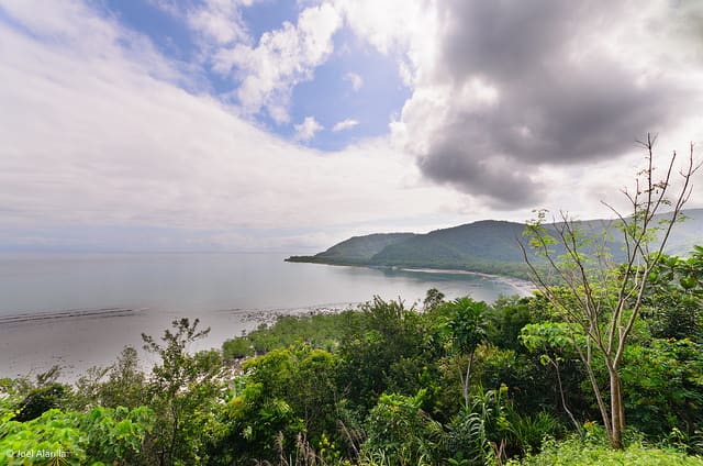 Ermita Hills Baler Aurora Philippines