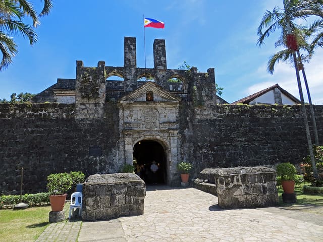 Fort San Pedro Cebu