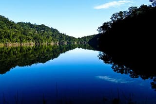 Lake Balinsasayao