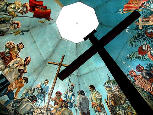 Magallans Cross Cebu
