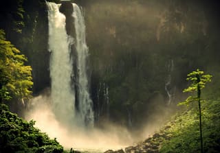 Top 10 Tourist Spots in Mindanao Maria Cristina Falls