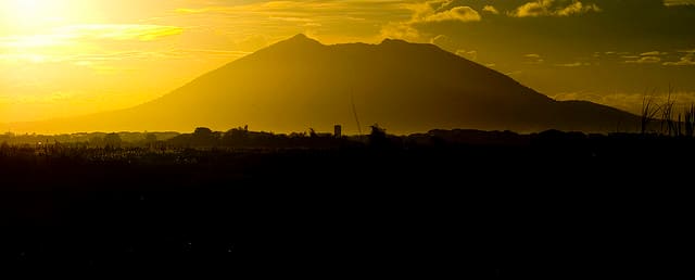 Mount Arayat