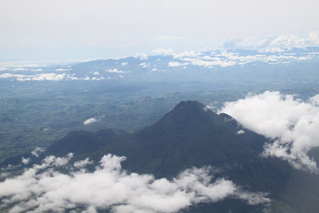 Mount Matutum