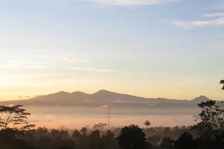 Mount Ragang