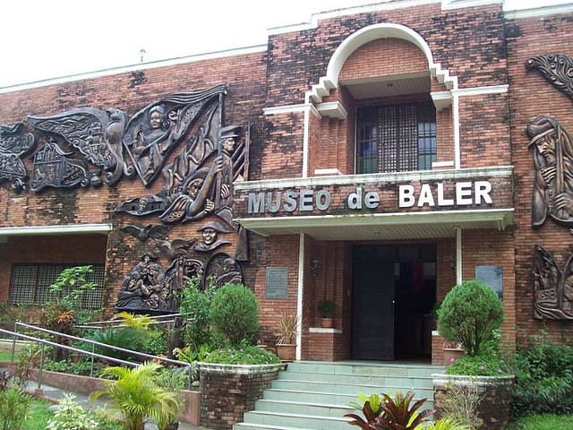 Museo de Baler