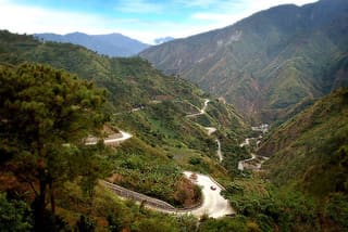 Tourist Spots in Baguio
