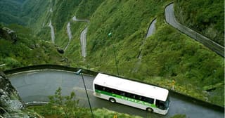 Halsema Highway: Deadliest Road in Philippines