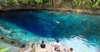 Enchanted River Hinatuan Surigao del Sur