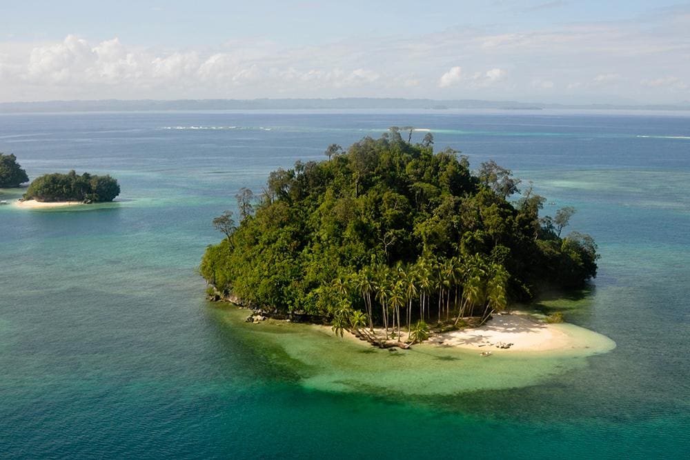 Hiyor-Hiyoran Island