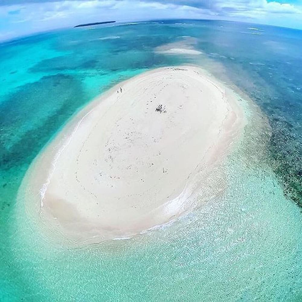 Naked Island
