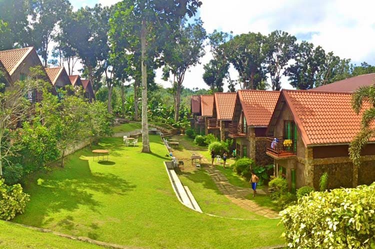 Shercon Resort Accommodation