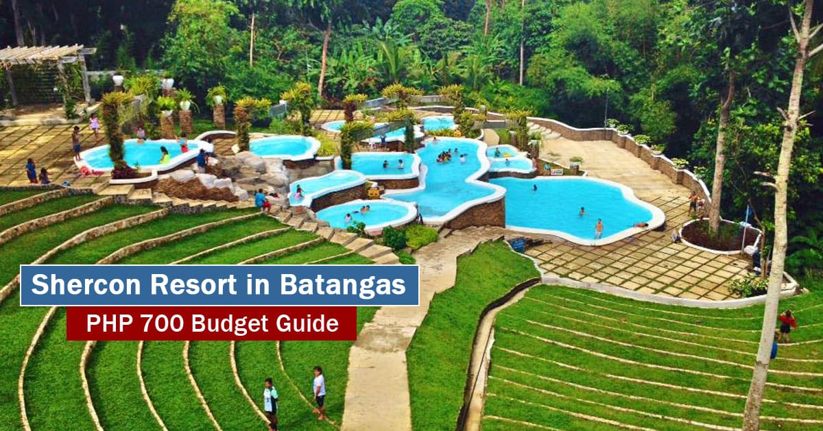 Shercon Resort Batangas Budget Guide