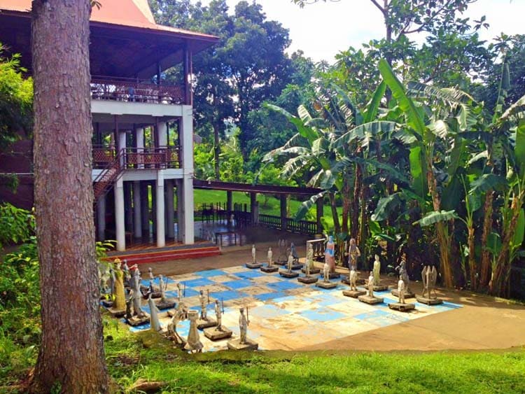 Shercon Resort Chess