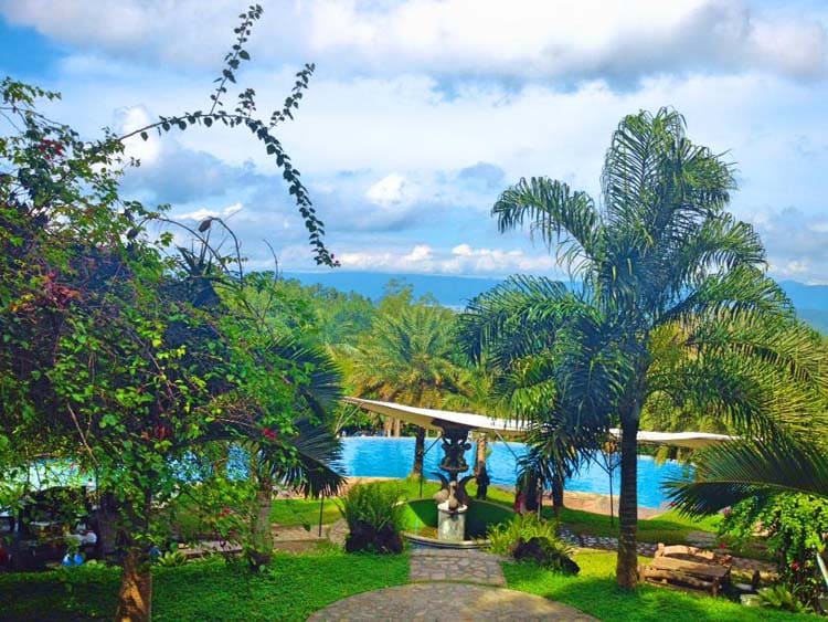 Shercon Resort Infinity Pool