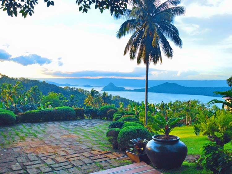 Shercon Resort Overlooking Tagaytay
