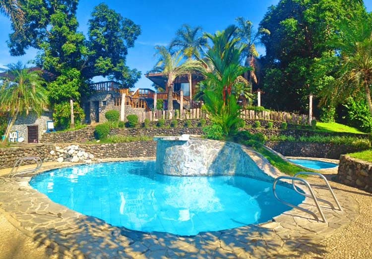 Shercon Resort Pocket Pool