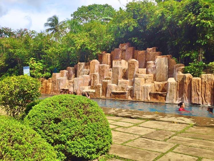 Shercon Resort Pool