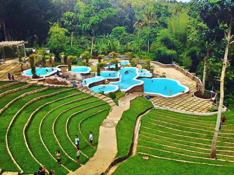 Shercon Resort Swimming Pool 2