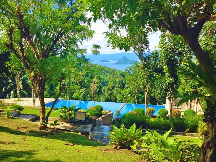 Shercon Resort Swimming Pool