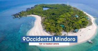 Top 10 Tourist Spots in Occidental Mindoro