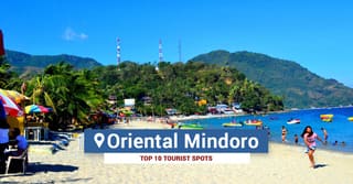 Top 10 Tourist Spots in Oriental Mindoro
