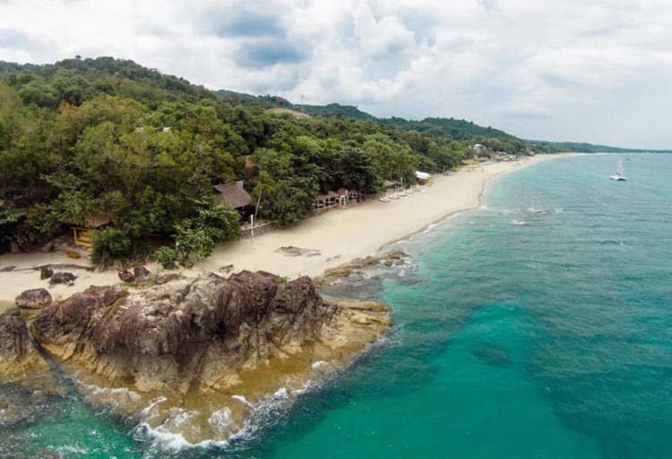 Laiya Beach Batangas