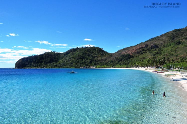 Masasa Beach Batangas