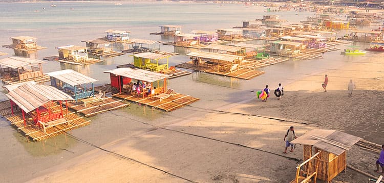 Matabungkay Beach