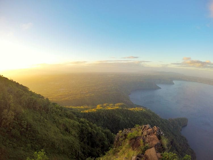 Mount Maculot Batangas