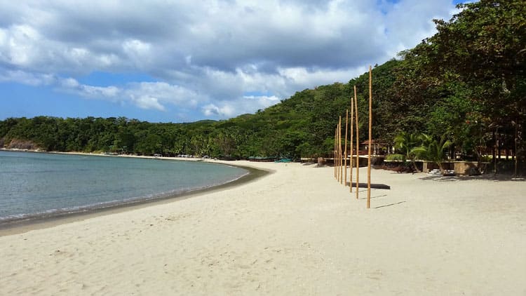 Nasugbo Beach