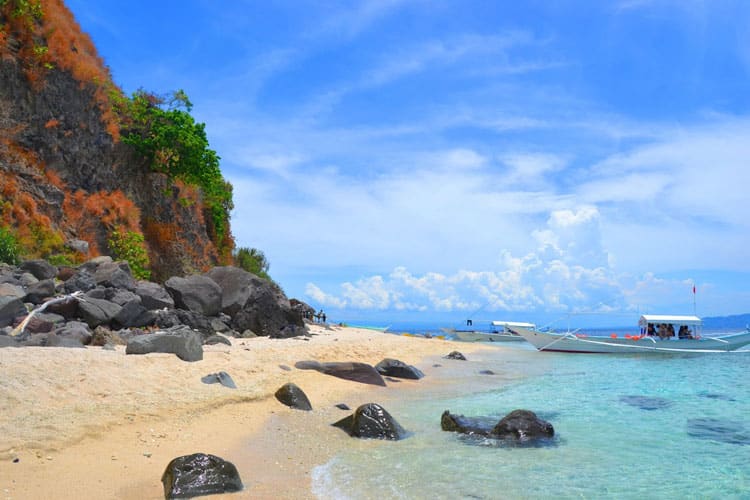 Sombrero Island