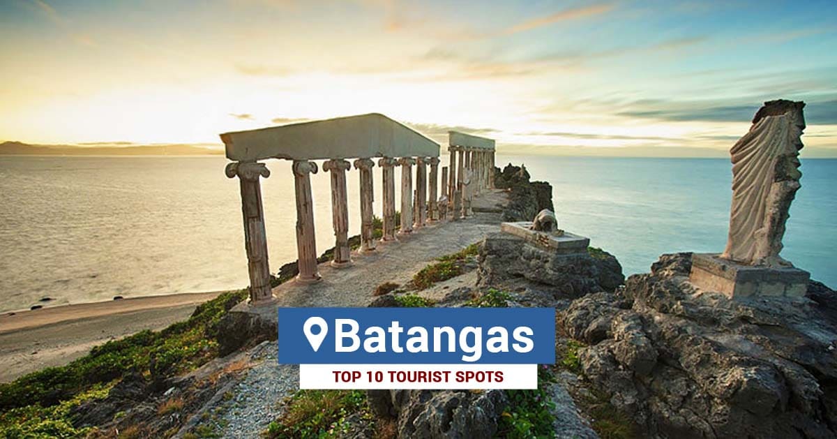 Top 10 Tourist Spots in Batangas