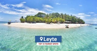 Top 10 Tourist Spots in Leyte