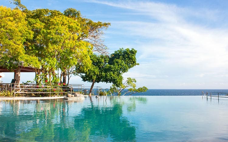 Antulang Beach Resort