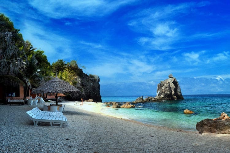 Apo Island Negros Oriental