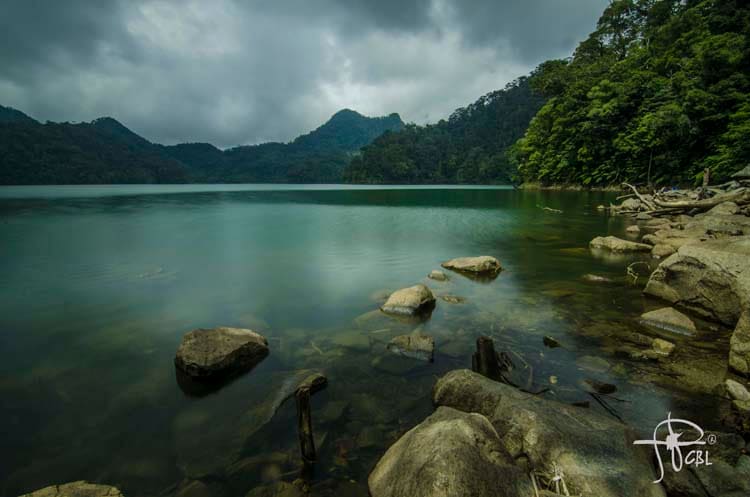 Lake Balinsasayao