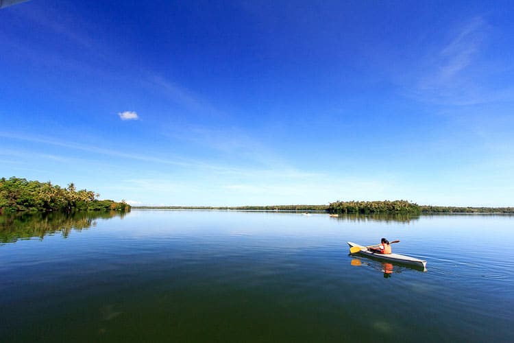 Lake Danao