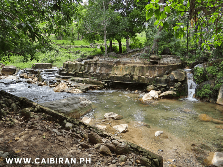 Mainit Hot Spring Biliran