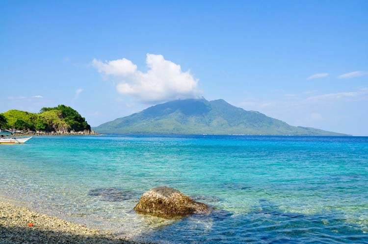 Maripipi Island