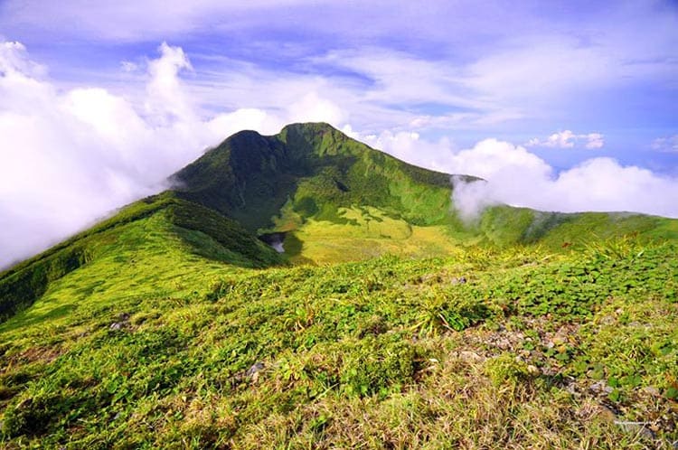 Mount Kanlaon