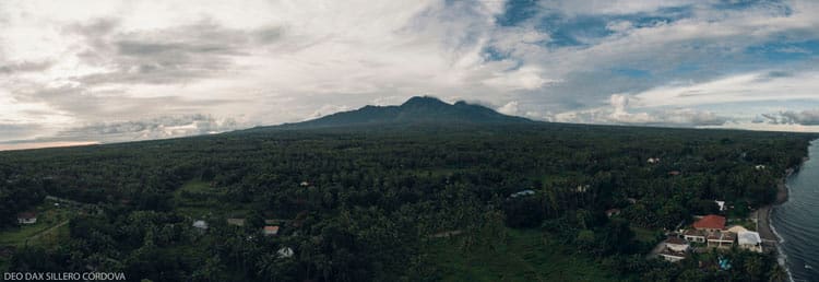 Mount Talinis Negros Oriental